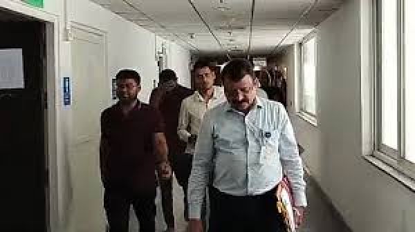 नीट प्रश्नपत्र लीक मामले में आरोपी शुभम खैरनार को छह जून तक न्यायिक हिरासत में भेजा