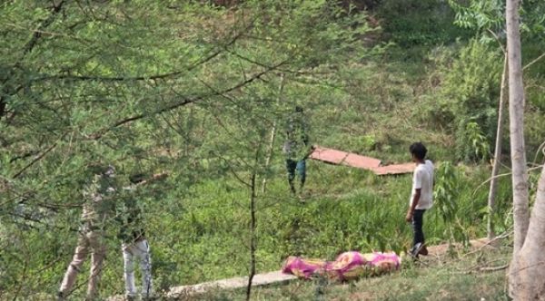 प्रेमी के साथ मिलकर पति की हत्या, एक हफ्ते बाद पत्नी ने उगला राज