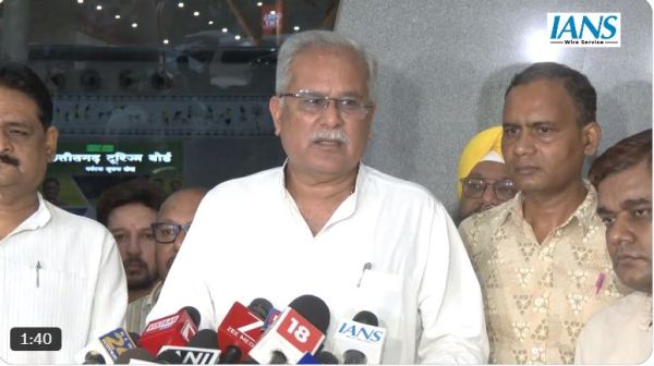 देखें VIDEO : झीरम कांड : साय सरकार ने एक भी कदम आगे नहीं बढ़ाया..