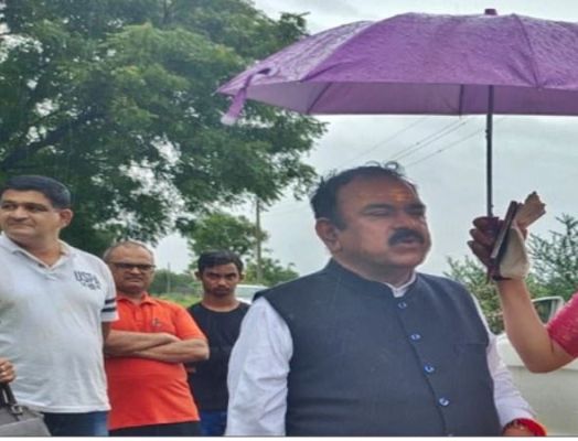 भोंदू बाबा अशोक खरात को न्यायिक हिरासत में भेजा गया, नासिक रोड जेल में होंगे शिफ्ट