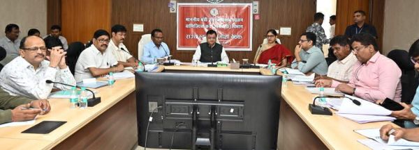 अवैध शराब परिवहन-बिक्री पर सख्ती के निर्देश