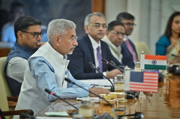चीन ने भारत में हुई क्वाड देशों की बैठक का किया विरोध