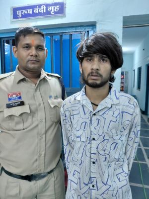 मध्य जोन पुलिस की 25 दिनों में 338 पुराने बदमाशों पर कार्रवाई 