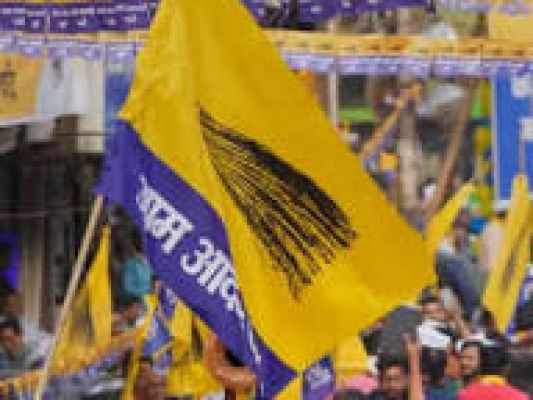 मध्यप्रदेश में सभी 230 सीट पर खुद के बूते अगला विधानसभा चुनाव लड़ेंगे : आप