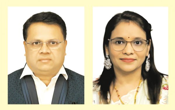 एलआईसी सर्वोच्च क्लब के टोक्यो सम्मेलन में रायपुर के अभिकर्ता राठी दंपत्ति का होगा सम्मान