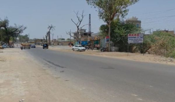 राजस्थान में लू का प्रकोप, श्रीगंगानगर में तापमान 47 डिग्री तक पहुंचा