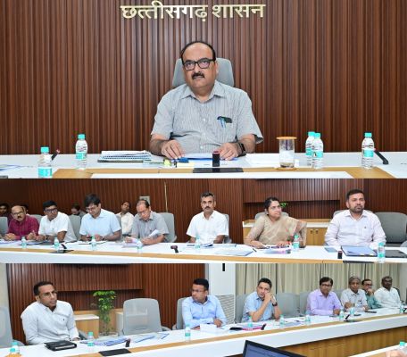 नवा रायपुर में बनेंगे संयुक्त शासकीय भवन, रायपुर में नया जल शोधन संयंत्र, दौड़ेंगी ई-बसें