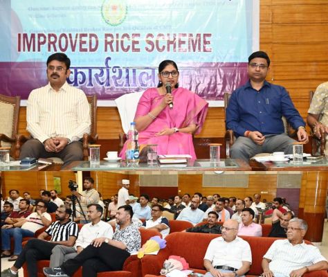 छत्तीसगढ़ में लागू होगी ‘इम्प्रूव्ड राईस स्कीम, 10 ब्रोकन राइस ही मान्य
