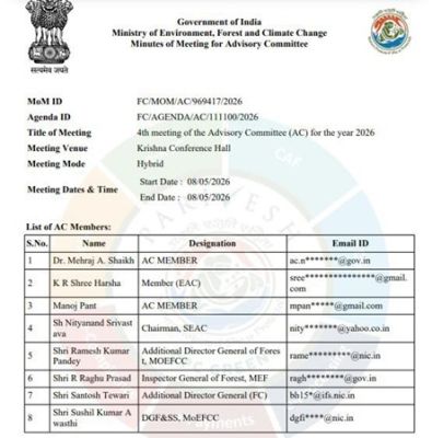 भीषण ताप से झुलस रहे छत्तीसगढ़ को उपहार, हसदेव में 7लाख पेड़ और कटेंगे