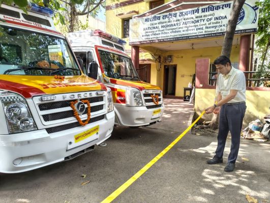 हाईवे पर हादसा हो या परेशानी? अब 1033 बनेगा जीवनरक्षक साथी