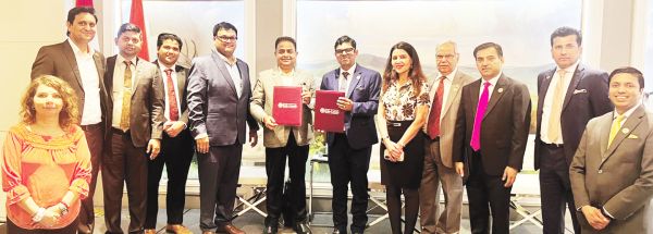 छत्तीसगढ़ और कनाडा के बीच व्यापार, व्यवसाय नेटवर्किंग, निवेश अवसरों और आर्थिक संबंधों को मजबूती देने एमओयू