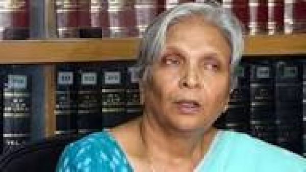त्विषा शर्मा की सास गिरिबाला सिंह को सीबीआई ने किया गिरफ़्तार