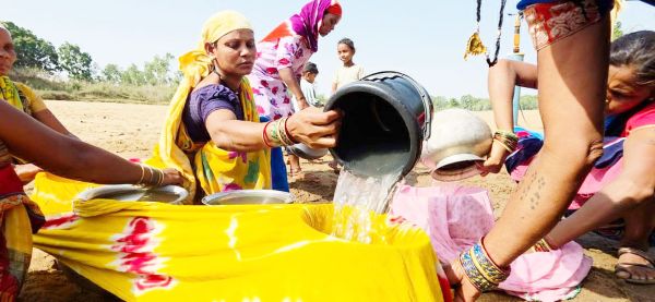पता होता पानी के लिए इतना संघर्ष है, तो शादी करके नहीं आती...