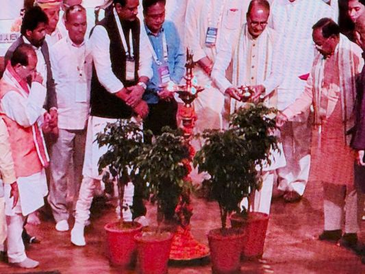 1 जून से खेत बचाओ अभियान चलाएगा केंद्र 