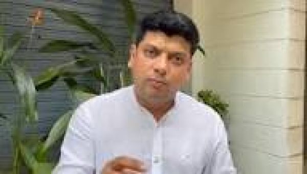 पार्टी के आधिकारिक पदों तक सीमित नहीं होती जनसेवा : कांग्रेस नेता अमित पाटकर