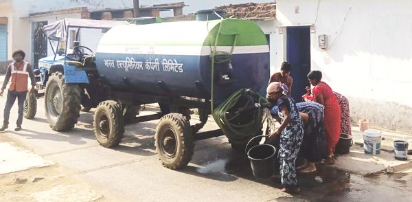 बालको हमेशा सामुदायिक आवश्यकताओं को समझते सहयोग देता, मेरा आभार-पार्षद सत्येंद्र