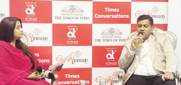 भारत में सोना केवल धातु नहीं, पारिवारिक सुरक्षा, भावनाओं और परंपराओं का प्रतीक-एटी ज्वैलर्स