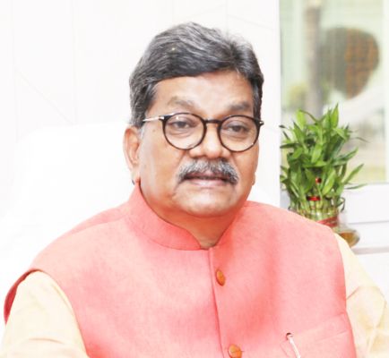 वनाधिकार कानून लागू करने  महंत का राष्ट्रपति को पत्र