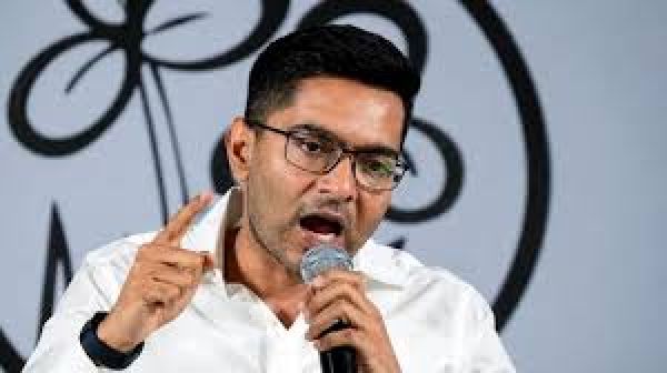 बंगाल: ‘फर्जी हस्ताक्षर’ मामले में सीआईडी ने अभिषेक को समन भेजा