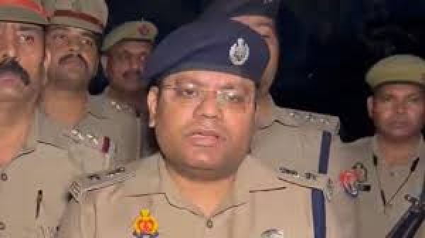 ग़ाज़ियाबाद: छात्र सूर्या की हत्या के अभियुक्त को एनकाउंटर में मारे जाने का दावा