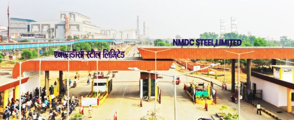 सर्वोच्च उत्पादन, बिक्री और अस्सी प्रतिशत क्षमता का उपयोग, नगरनार प्लांट का दृढ़संकल्प दर्शाता-मुखर्जी
