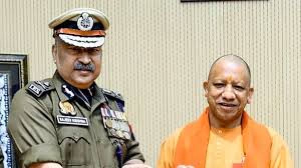 उत्तर प्रदेश को चार साल बाद मिला स्थायी डीजीपी, राजीव कृष्ण की हुई नियुक्ति