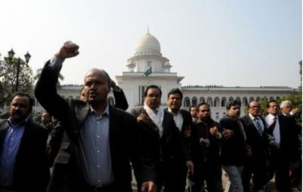 बांग्लादेश बार चुनावों में कथित राजनीतिक दखल पर मानवाधिकार संगठन ने चिंता जताई 