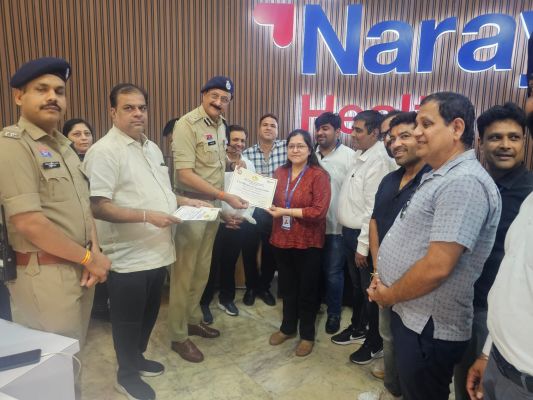 एमएमआई में निशुल्क स्वास्थ्य शिविर : पुलिस कमिश्नर ने कराई जांच