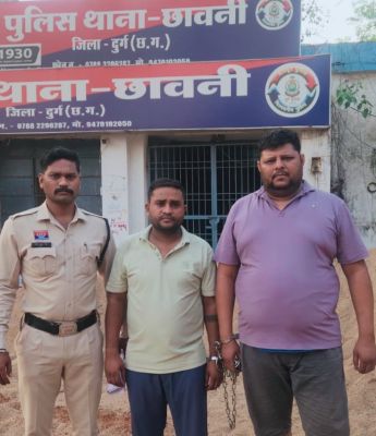 IPL फाइनल में सट्टा खिला रहे  दो गिरफ्तार, 'फेयर प्ले' आईडी से चला रहे थे नेटवर्क
