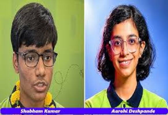 जेईई एडवांस्ड 2026: शुभम कुमार ने हासिल की पहली रैंक, लड़कियों में अरोही देशपांडे शीर्ष पर रहीं
