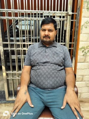 12.5 करोड़ के फर्जी आईटीसी घोटाले में कबाड़ कारोबारी गिरफ्तार 