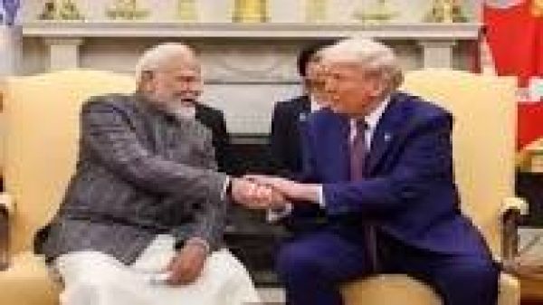 भारत, अमेरिका के बीच व्यापार समझौते को अंतिम रूप देने पर बातचीत शुरू
