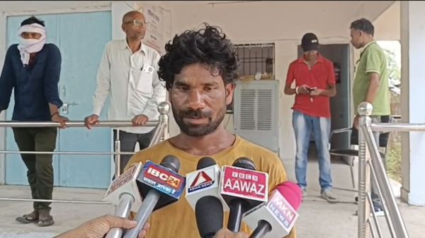 मोबाइल बैटरी फटने से एक साल के बच्चे की मौत