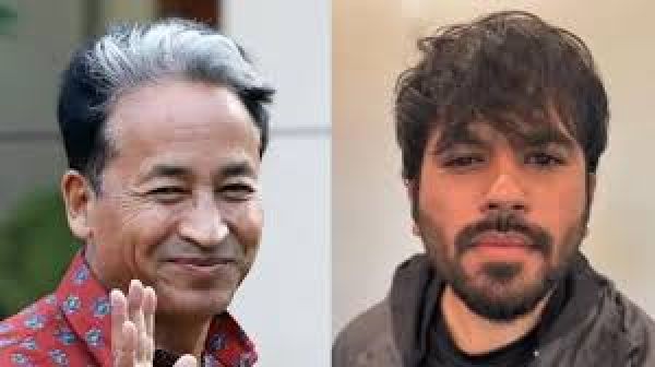 कॉकरोच जनता पार्टी के आंदोलन में शामिल होंगे सोनम वांगचुक, कहा- 'अगर अब नहीं, तो कब?'