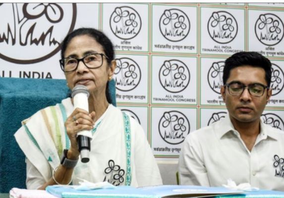 8 जून को इंडिया ब्लॉक की बैठक में शामिल होंगी ममता बनर्जी, अभिषेक भी रहेंगे मौजूद