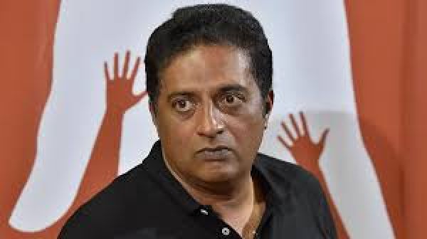 फ़िल्म अभिनेता प्रकाश राज ने कॉकरोच जनता पार्टी को दिया समर्थन, जानिए क्या कहा