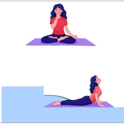 पीठ-कमर दर्द से राहत, तो दूर शरीर की जकड़न दूर करने में कारगर ये योगासन, आयुष मंत्रालय की सलाह