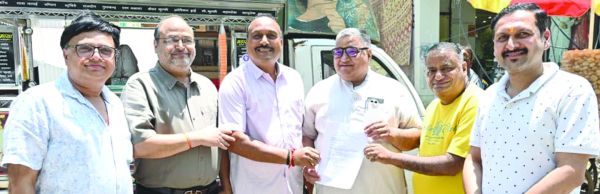 छत्तीसगढ़ के पर्यटन, व्यापार और स्थानीय उत्पादों को राष्ट्रीय पहचान दिलाने का प्रभावी मंच-राजेश