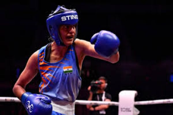 दुनिया की नंबर एक मुक्केबाज बनीं जैस्मिन, प्रिया और विश्वनाथ विश्व रैंकिंग में शीर्ष तीन में