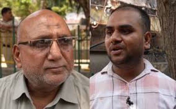 दिल्ली आग हादसाः पिता और बेटे ने समझदारी से बचाई कई लोगों की जान