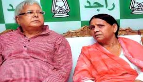 बिहार सरकार ने लालू-राबड़ी की ‘जेड प्लस’ सुरक्षा हटाई, तेजप्रताप की ‘वाई’ श्रेणी सुरक्षा भी वापस