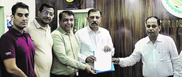 पेट्रोल-डीजल की कमी, शीघ्र समाधान का कलेक्टर से मिला आश्वासन-राडा