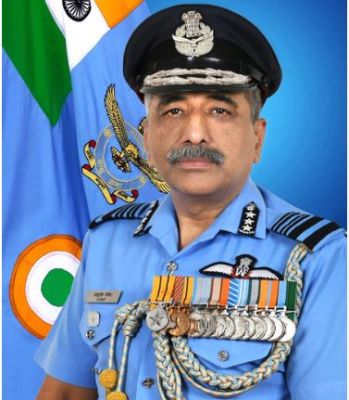 मार्शल आशुतोष दीक्षित होंगे वाइस चीफ ऑफ द एयर स्टाफ 