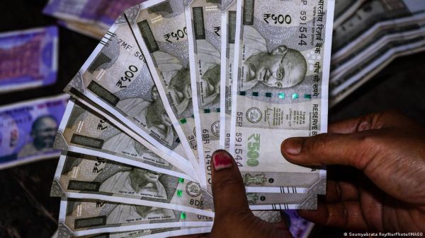 पिछले वित्त वर्ष में 7.7 फीसदी की दर से बढ़ी भारत की जीडीपी