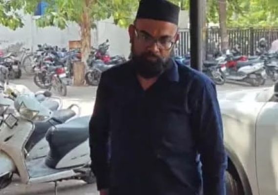 फोन पर तलाक कह कर रिश्ता तोड़ा, पुलिस नागपुर से पकड़ लाई 