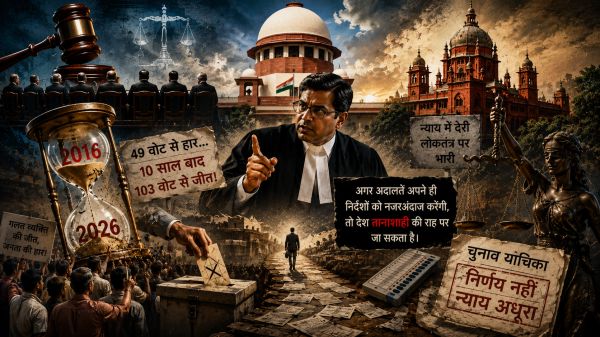 ‘छत्तीसगढ़’ का  संपादकीय : सुप्रीम कोर्ट की इतनी तीखी आलोचना हाईकोर्ट शायद ही कभी करते होंगे, इसे पढ़ें...