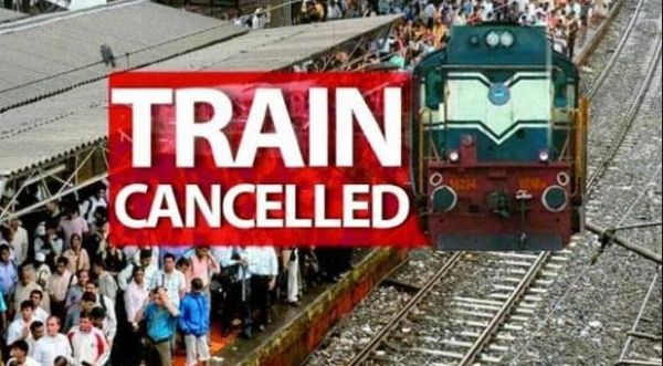 रसमड़ा स्टेशन पर नॉन-इंटरलॉकिंग कार्य, 10-11 को ट्रेनें रद्द