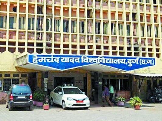 कुलसचिव कार एक्सीडेंट मामले में उच्च शिक्षा आयुक्त ने जांच बिठाई 