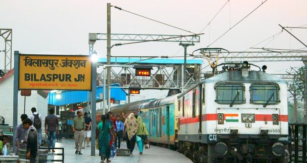 बिलासपुर से बेंगलूरु के लिए 12 जून को स्पेशल ट्रेन