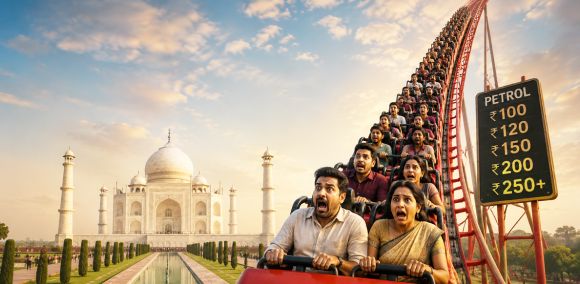 ‘छत्तीसगढ़’ का  संपादकीय : आए दिन पेट्रोलियम के बदलते-बढ़ते रेट बाजार को बुरी तरह अस्थिर कर रहे!